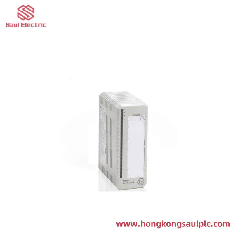 ABB AI820-eA AI820-eA Analog Input 4 ch