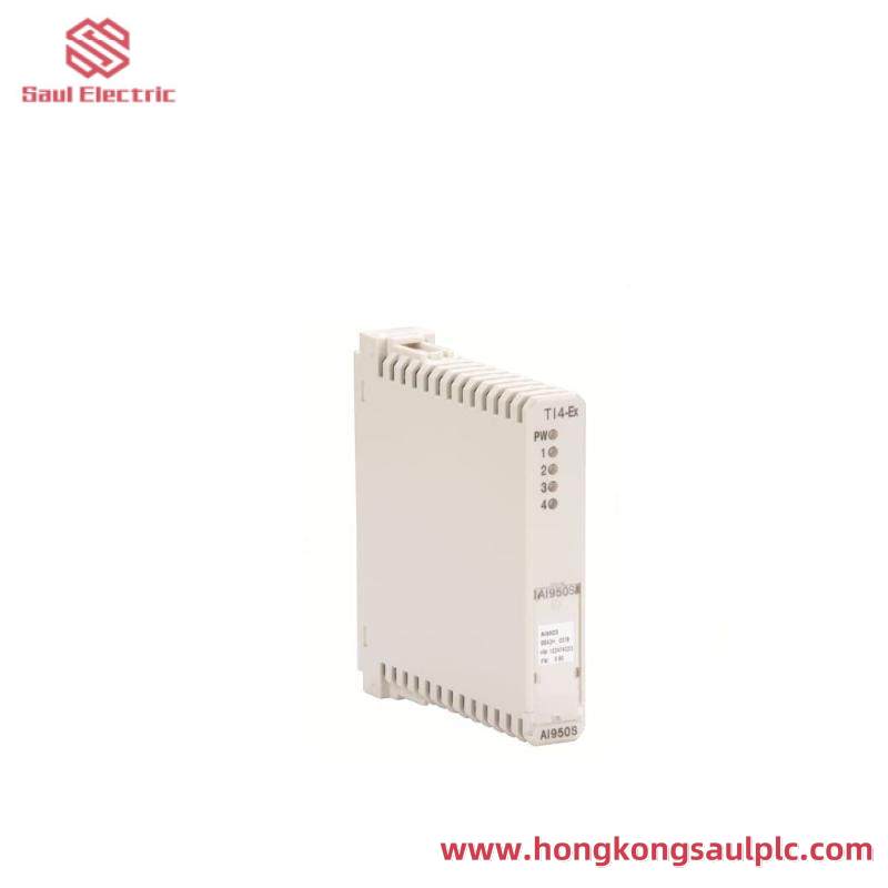 ABB AI950S 3KDE175521L9500 Temperature Input Module