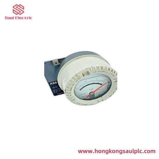 ABB AM54071 Armored Variable Area Flow Meter