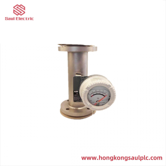 ABB AM54072 Armored Variable Area Flowmeter