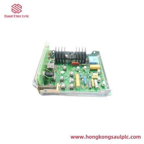 ABB ASEA BROWN BOVERI HESG-216027-R1 STABILIZER MODULE