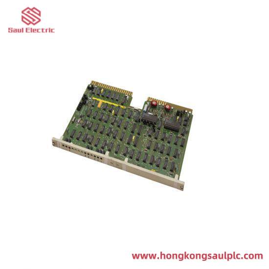 ABB Asea Brown Boveri hesg 330201 r2 ES 1822 B Module Card Board