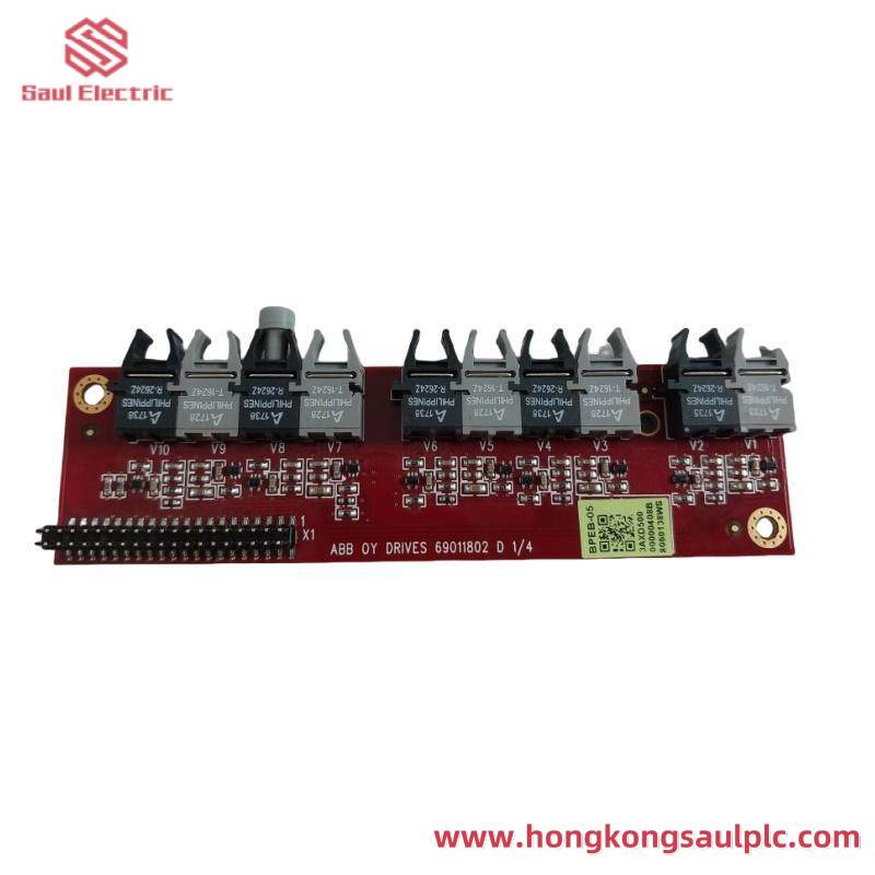 ABB BPEB-05 Communication interface board