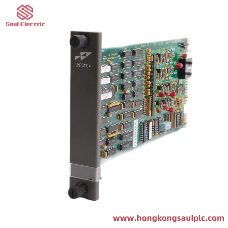 ABB Bus End Module HESG447260R2 70BA01C-S 