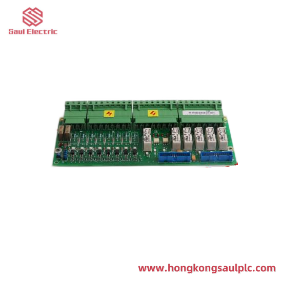 ABB CCU-24-S Terminal Board