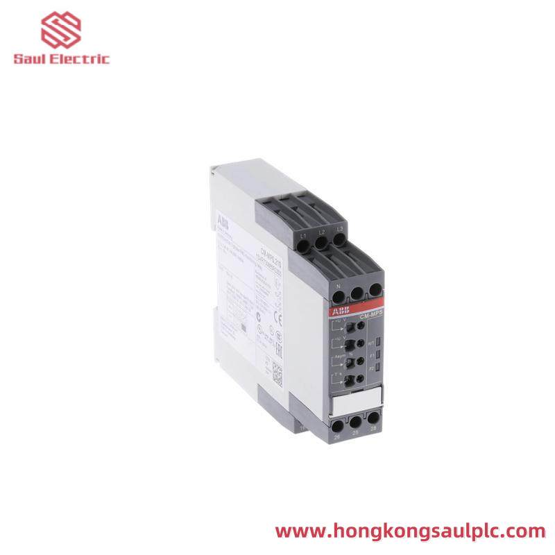 ABB CM-MPS.21S 1SVR730885R3300 Three-phase monitoring relay