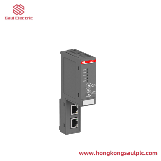 ABB CM597-ETH AC500 Com.Module ETHERNET