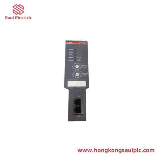 ABB CM597ETH 1SAP173700R0001 Communication Module