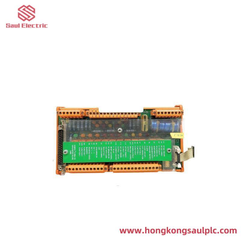 ABB CMA132 3DDE300412 Generator Relay Terminal Board