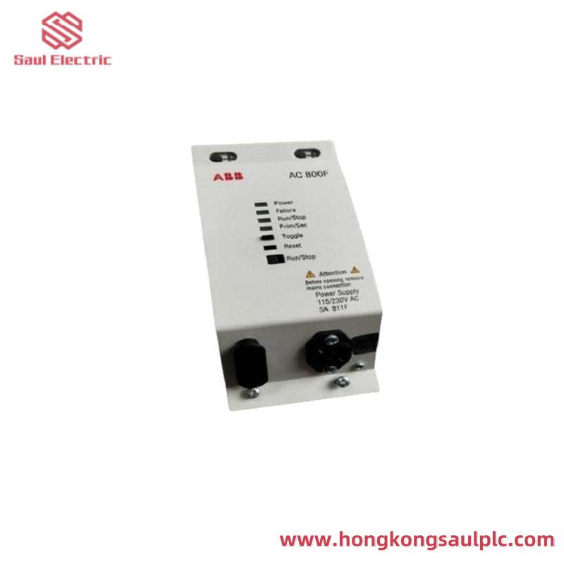 ABB DAI01 P37131-4-0369628 Analog Input Module