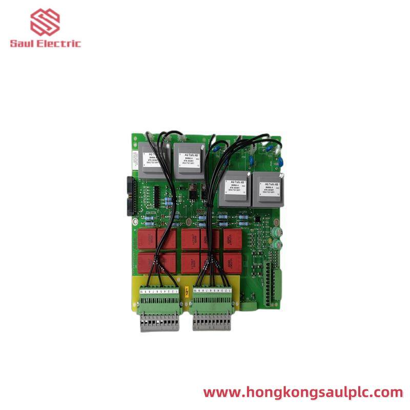 ABB DATX100 3ASC25H208 Pulse Transformer Board