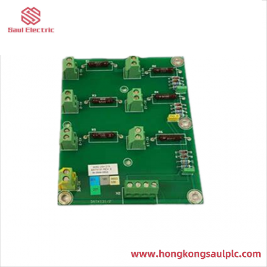 ABB DATX131 3ASC25H215 Controller I/O module