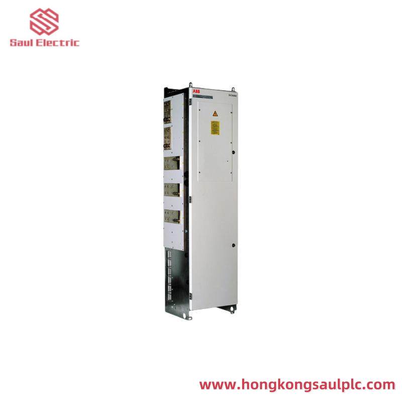 ABB DCS880-S01-0315-05X0 DC DRIVE
