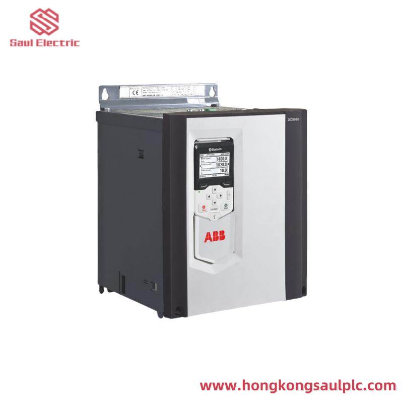 ABB DCS880-S01-0405-05X0 DC drive