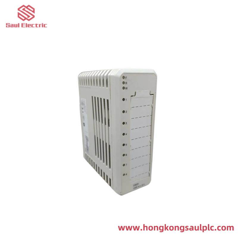 ABB DI820 3BSE008512R1 INPUT MODULE