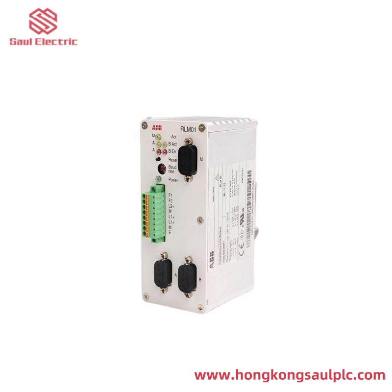 ABB DPW02 Power Supply