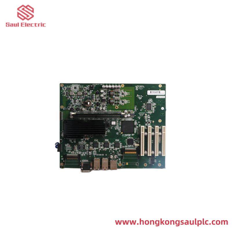 ABB DSAB-02C Analog Input Module