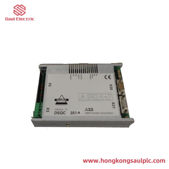 ABB DSQC351A 3HNE00006-1  Power Supply Module