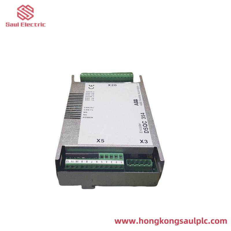 ABB DSQC354 3HNE00065-1 Modular PLC spare parts