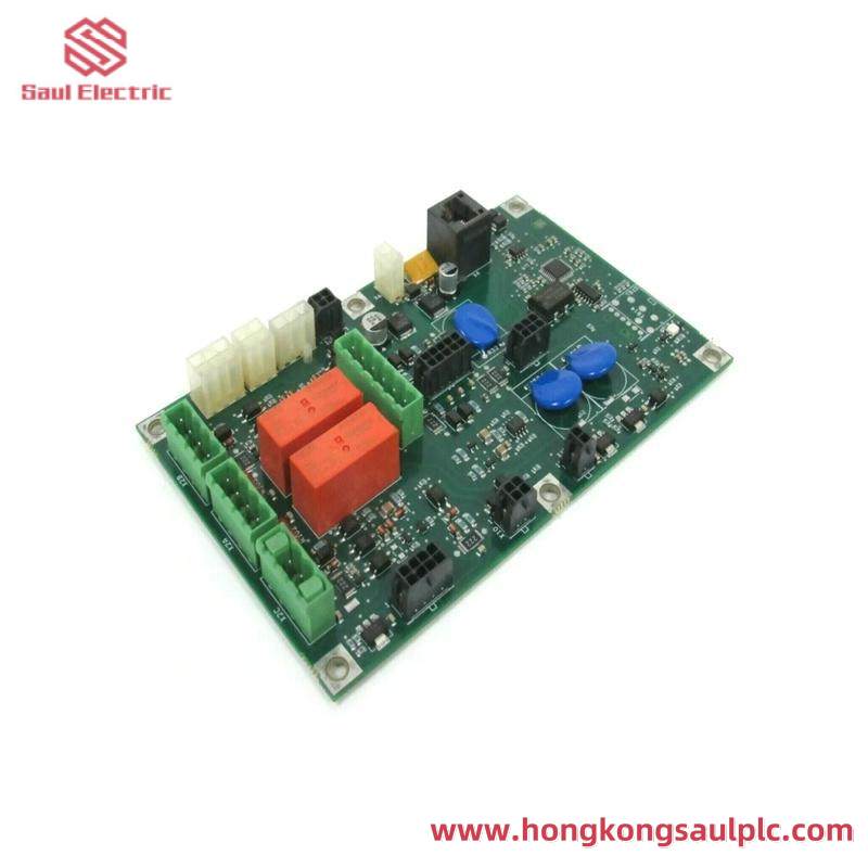 ABB DSQC611 3HAC13389-2/08 Contactor Board Unit