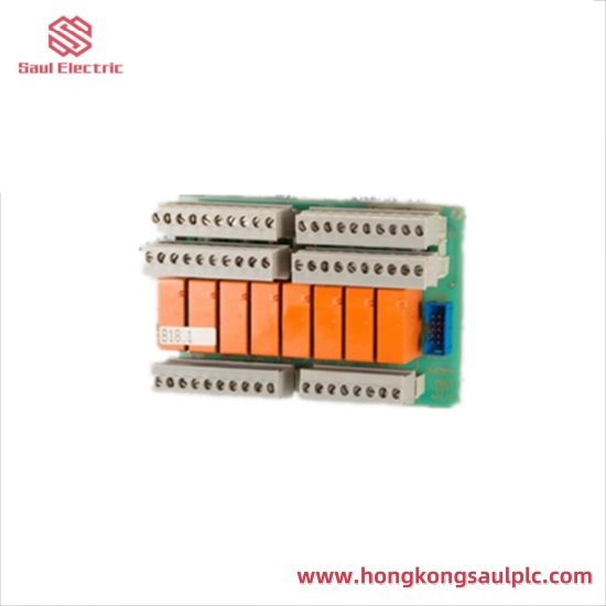 ABB DSQC 676 Module