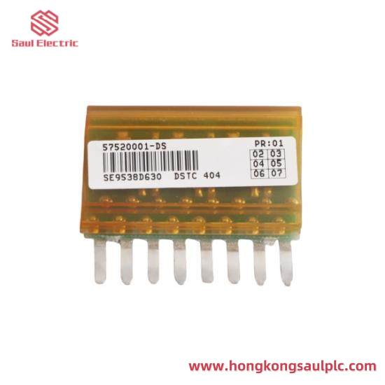 ABB DSTC 404 57520001-DS  Powered Terminator