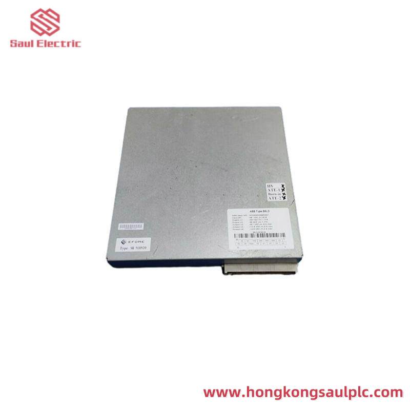 ABB E5TX 1KHW001381R0001 BOARD