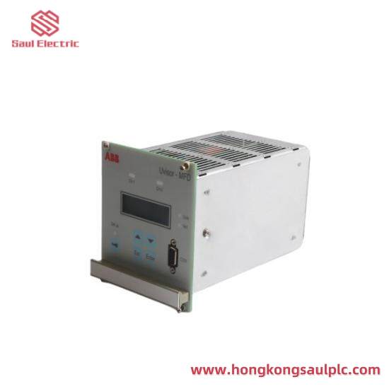 ABB EC-BOM-G009HLA005  Uvisor MFD Control Unit