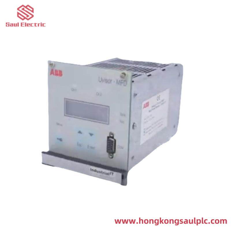 ABB EC-BOM-G009HLA1001 Analog Output Moudle