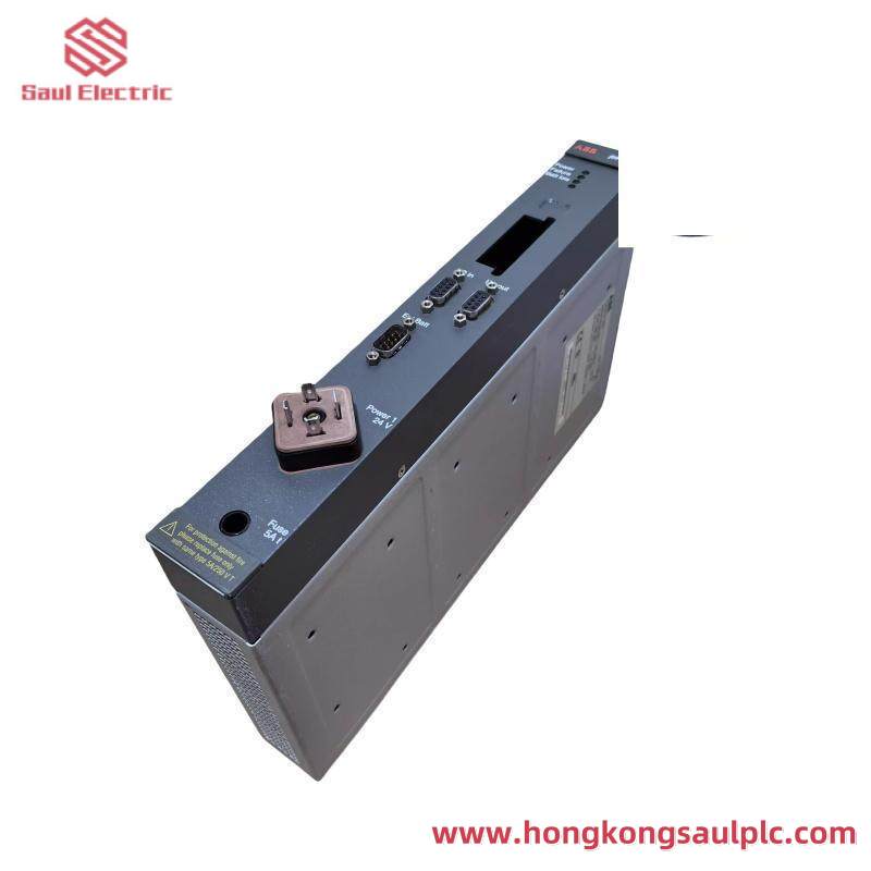 ABB Freelance 2000 DLM 01 Analog Input Termination Unit