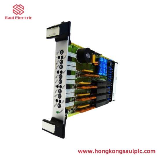 ABB GHG125 2021F1106A2140 Analog Output Module