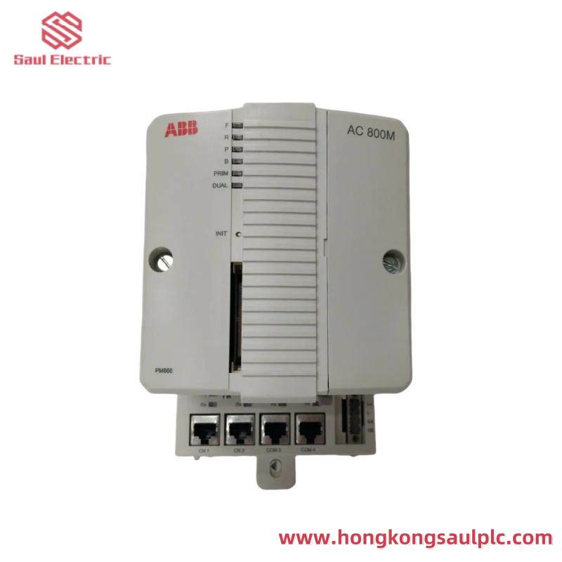 ABB GJR2374500R2111 88QT03C-E9027 Processor Unit