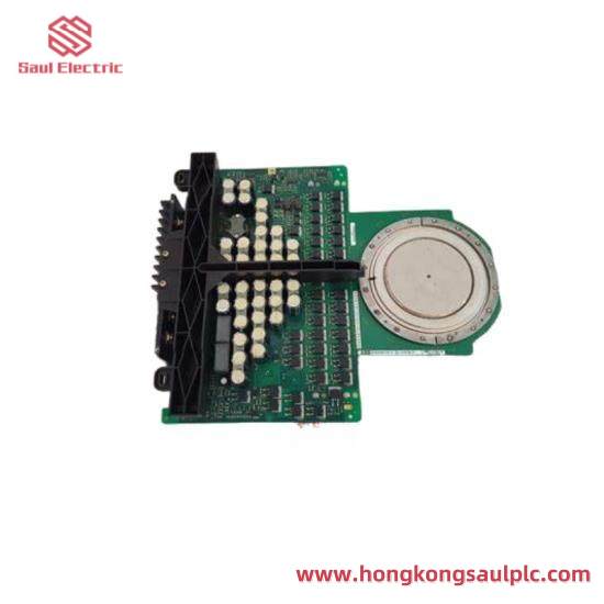 ABB GV 750 BE101 3BHE009681R0101 IGCT Module