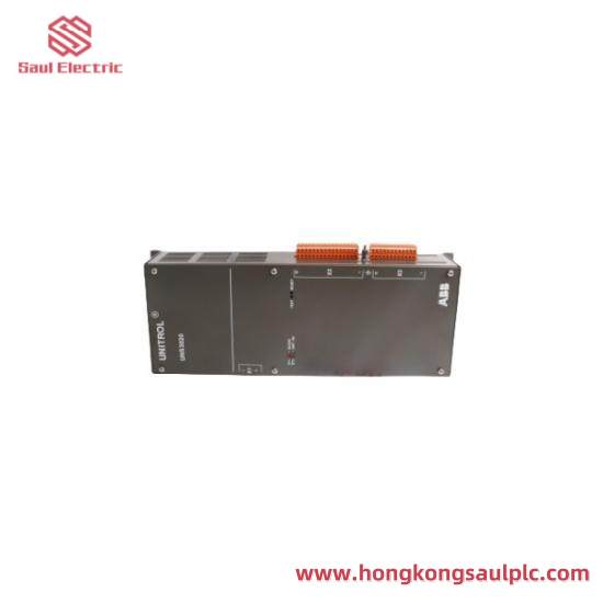 ABB HIEE205010R0003 UNS3020A-Z,V3  Ground Fault Relay