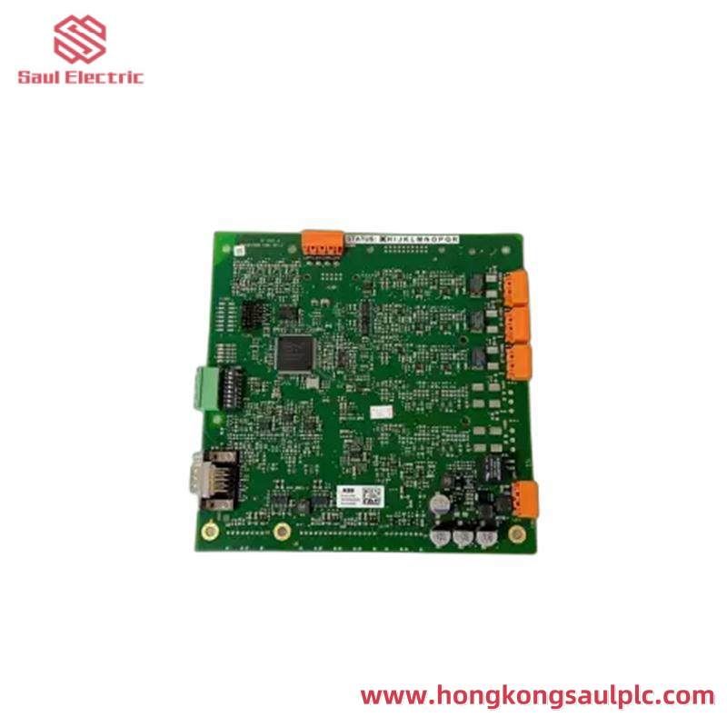 ABB HIEE300725R0001 UAC317 AE Measuring Interface Card