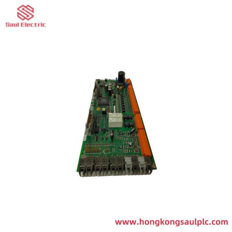 ABB HIEE300890R0001 UAC383AE01 Combined I/O Moduele
