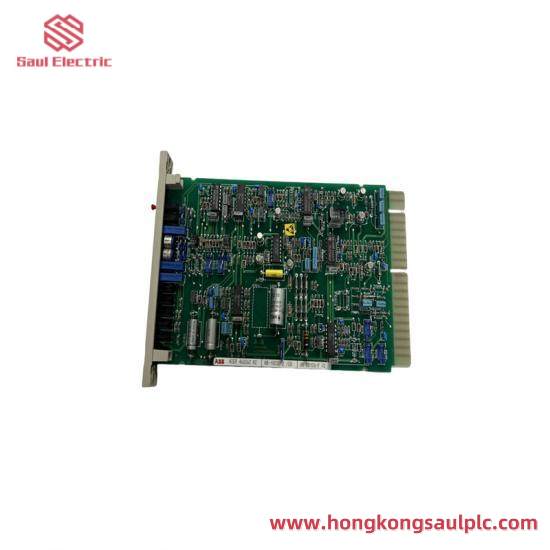 ABB HIER460262-R2 UN0810B-P Regulator Module