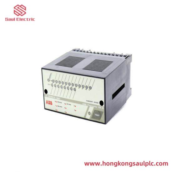 ABB ICSK20F1 FPR3327101R1202 Remote I/O Unit