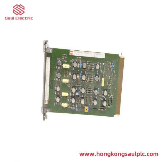 ABB IL91 HESG 438129 HE61167-6117 IGA701 Board Card