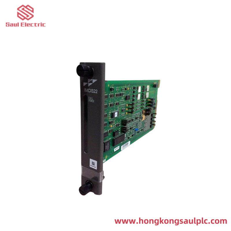 ABB IMCIS22 Control I/O Slave Module
