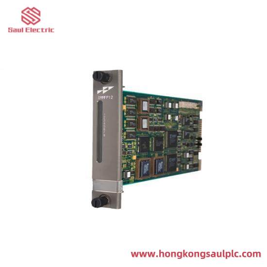 ABB IMMFP12 Multifunction Processor Module