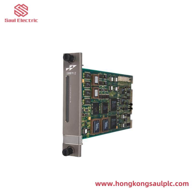 ABB IMMFP12 Processor Module