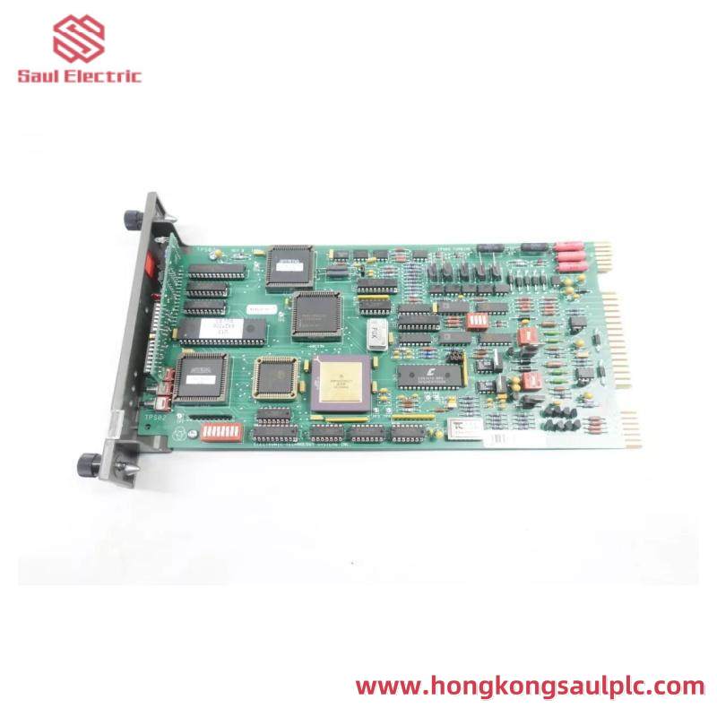 ABB Infi90 TPS02 Turbine Protection Slave Module