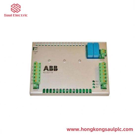 ABB TV742 3BHB001567R0060  DCS Controllers