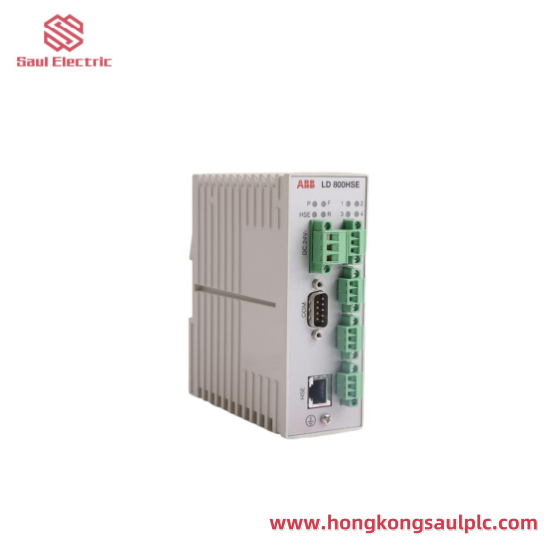 ABB LD800HSE 3BDH000320R02  Linking Device