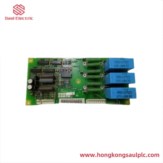 ABB NBRC-61C CHOPPER CONTROL BOARD