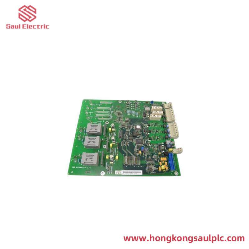 ABB NDSC-01 DSU CONTROL BOARD