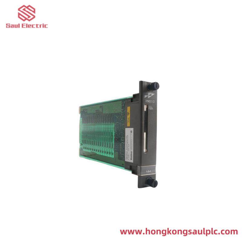 ABB NIMP02 TERMINATION MODULE