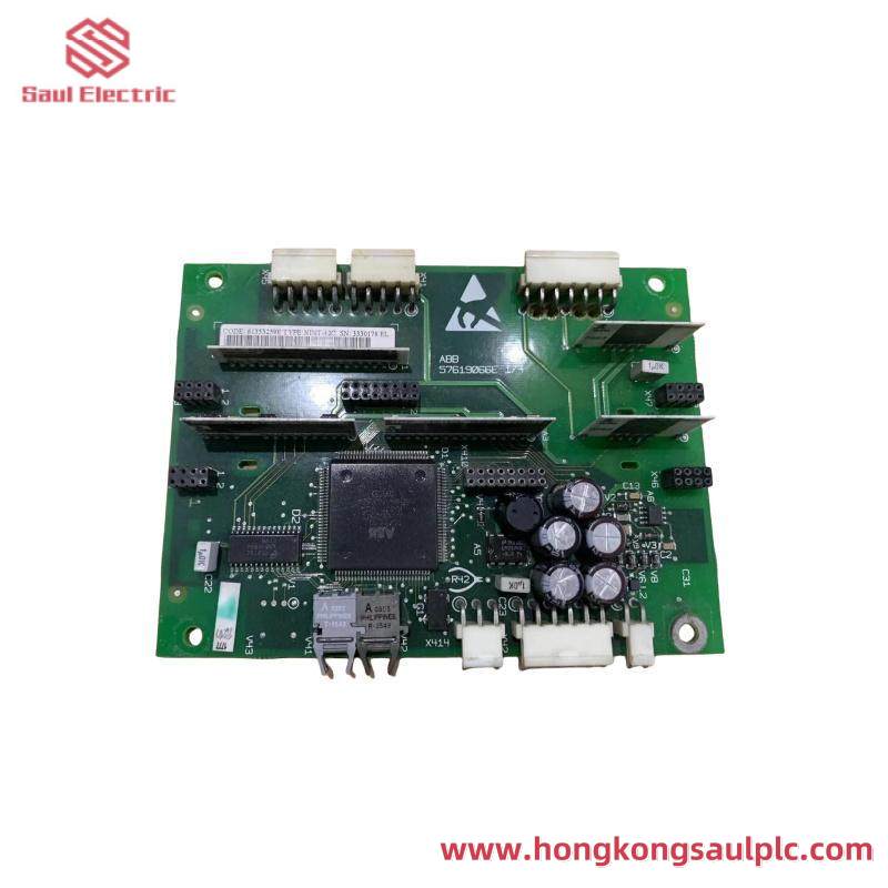 ABB NINT-42C Main Circuit Interface Board
