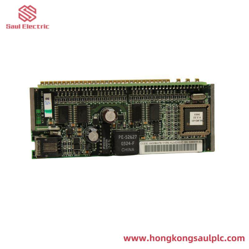 ABB NLMD-01C LED BOARD